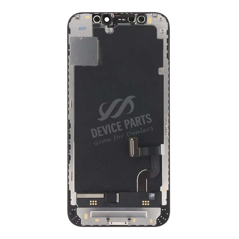 Screen Replacement for iPhone 12 Mini Black OEM