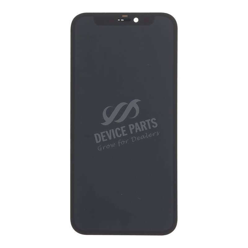 Screen Replacement for iPhone 12 Mini Black OEM