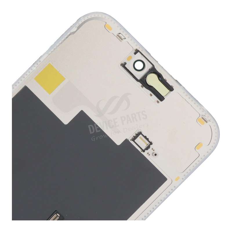 Screen Replacement for iPhone 15 Pro Max IC Removable Version Soft OLED Black HQ