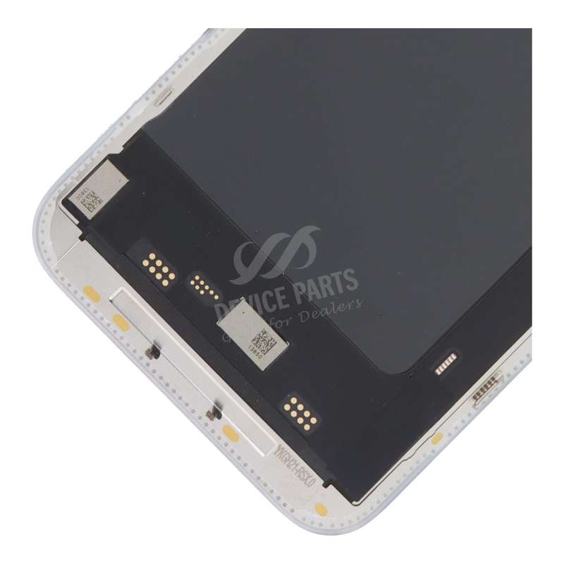 Screen Replacement for iPhone 15 Pro Max IC Removable Version Soft OLED Black HQ