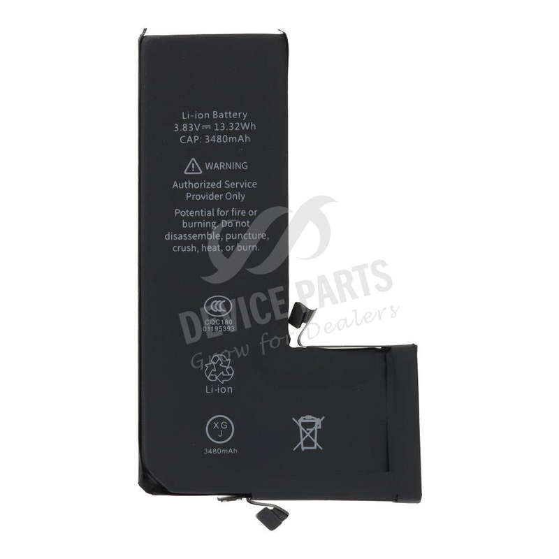616-00659 3046mAh Battery + Battery Adhesive for iPhone 11 Pro No Pop-Ups Decode Version OEM with...