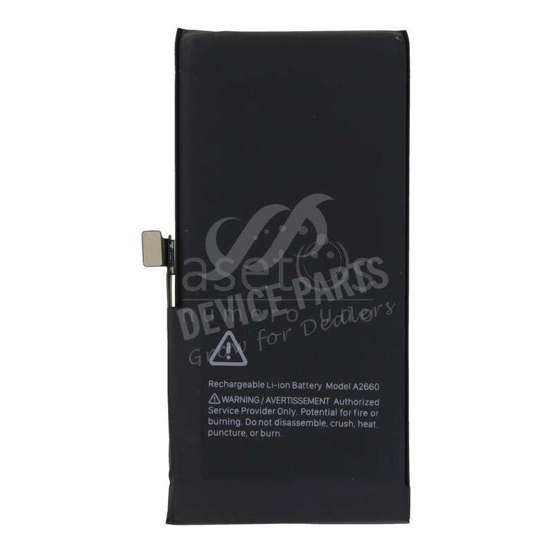 A2660 2406mAh Battery + Battery Adhesive for iPhone 13 Mini 5.4" No Pop-Ups Decode Version OEM wi...