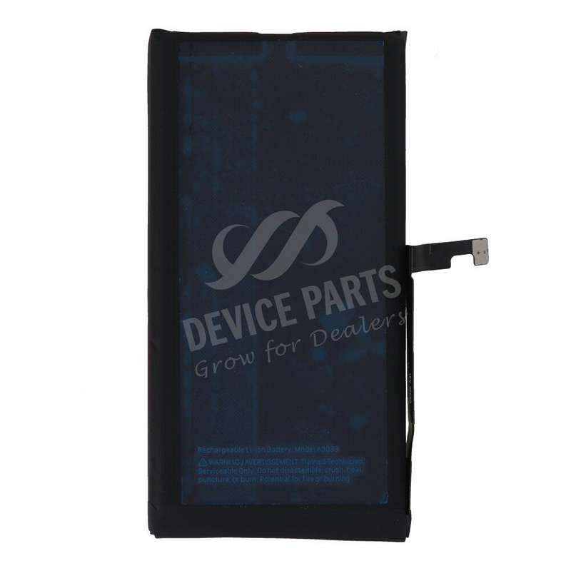 A3039 4383mAh Battery + Battery Adhesive for iPhone 15 Plus OEM without Logo