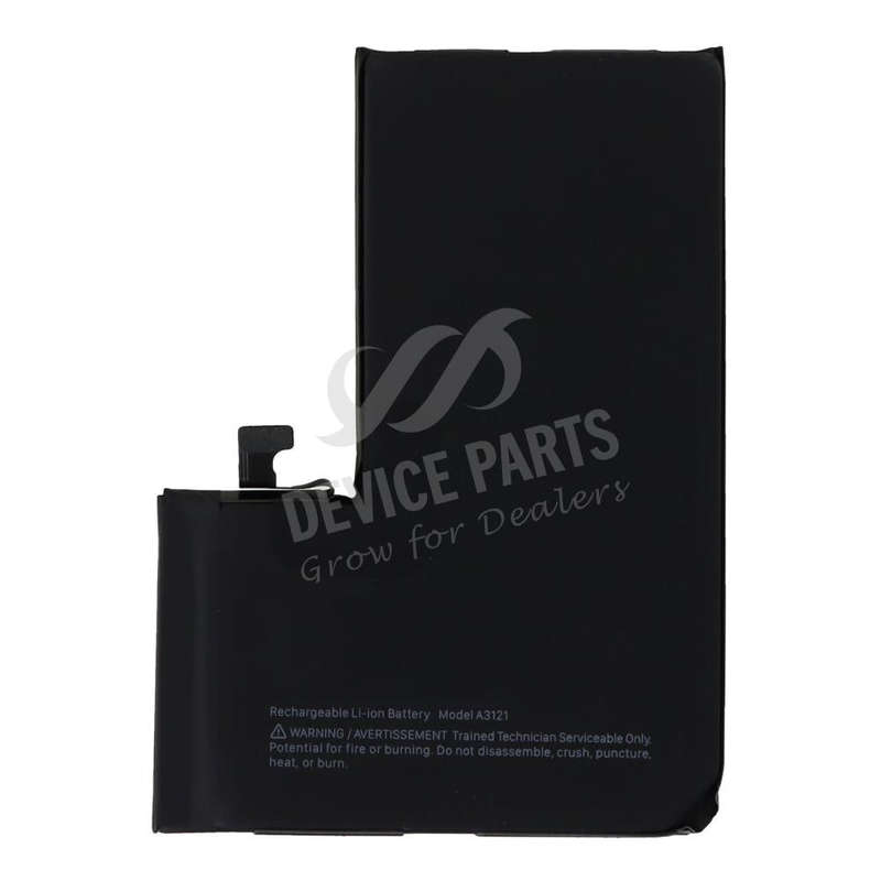 A3121 4441mAh Battery + Battery Adhesive for iPhone 15 Pro Max OEM without Logo