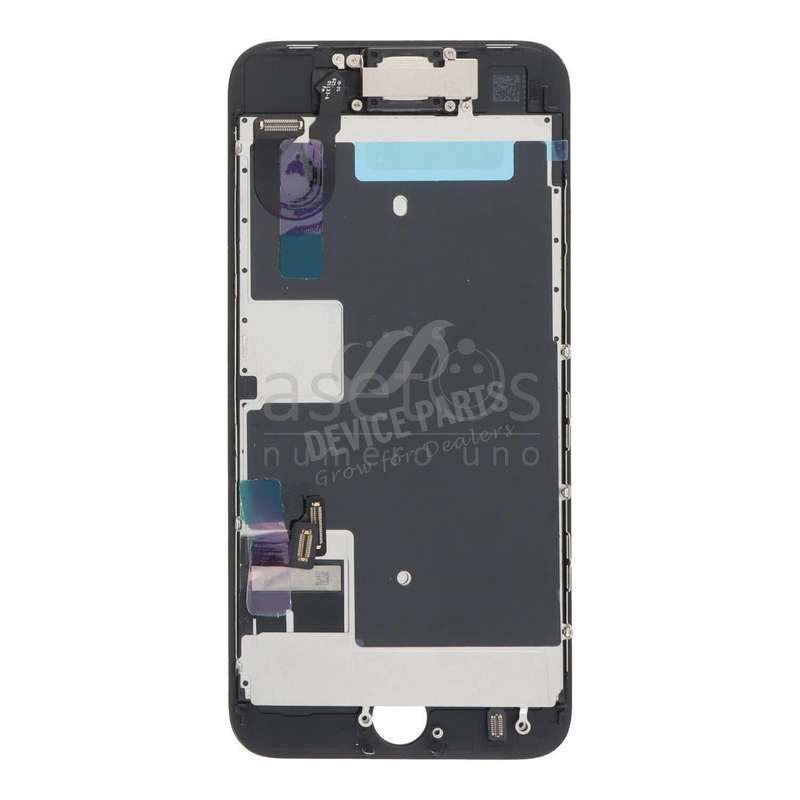 Screen Replacement With Small Parts without Home Button Flex Cable for iPhone 8/SE 2020/SE 2022 B...