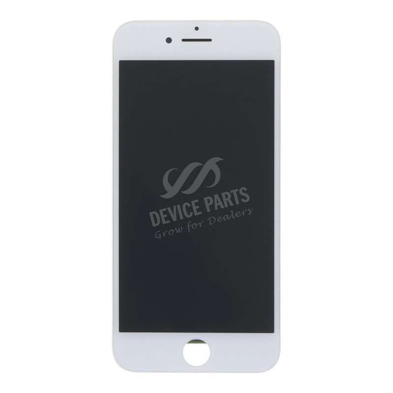 Screen Replacement With Small Parts without Home Button Flex Cable for iPhone 8/SE 2020/SE 2022 W...