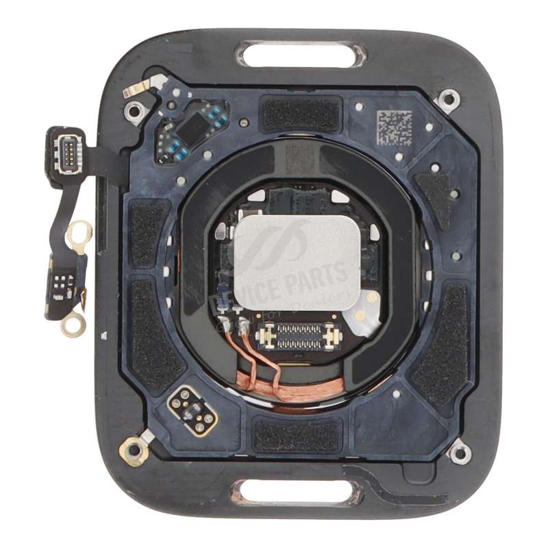 Battery Door Assembly for Apple Watch Series 7 41mm Cellular Version Black Ori R