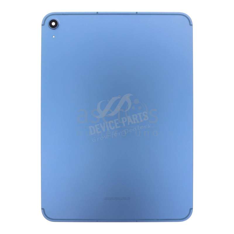 Battery Door for iPad 2022(iPad 10th) Cellular Version Blue Ori R
