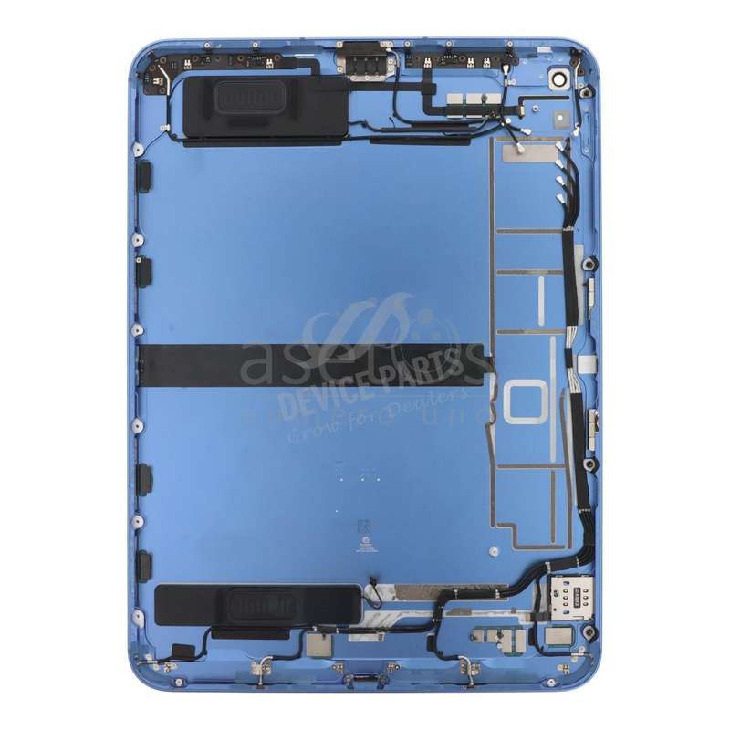 Battery Door for iPad 2022(iPad 10th) Cellular Version Blue Ori R