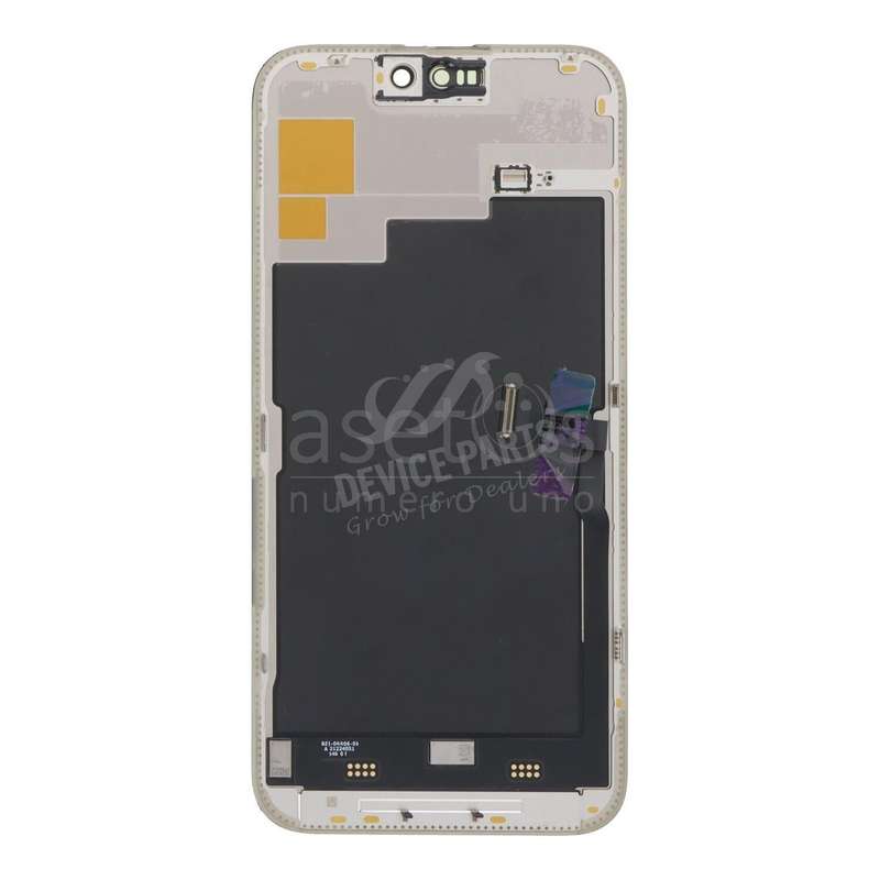 Screen Replacement with IC for iPhone 15 Pro Max Black OEM