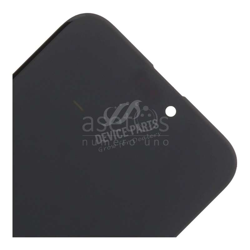 Screen Replacement with IC for iPhone 15 Pro Max Black OEM