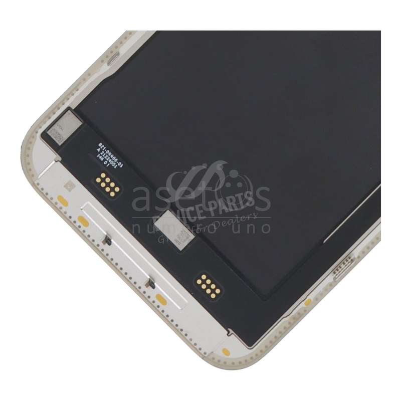 Screen Replacement with IC for iPhone 15 Pro Max Black OEM
