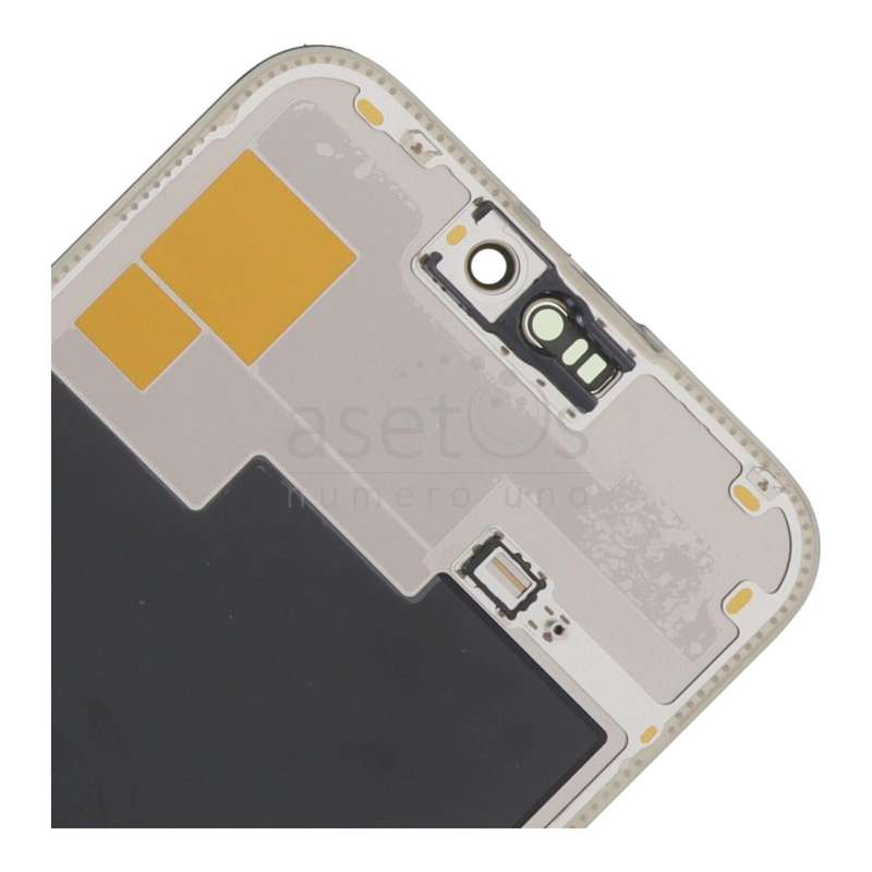 Screen Replacement with IC for iPhone 15 Pro Max Black OEM