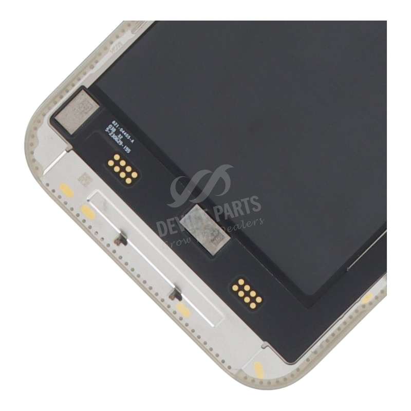 Screen Replacement with IC for iPhone 15 Pro Black OEM