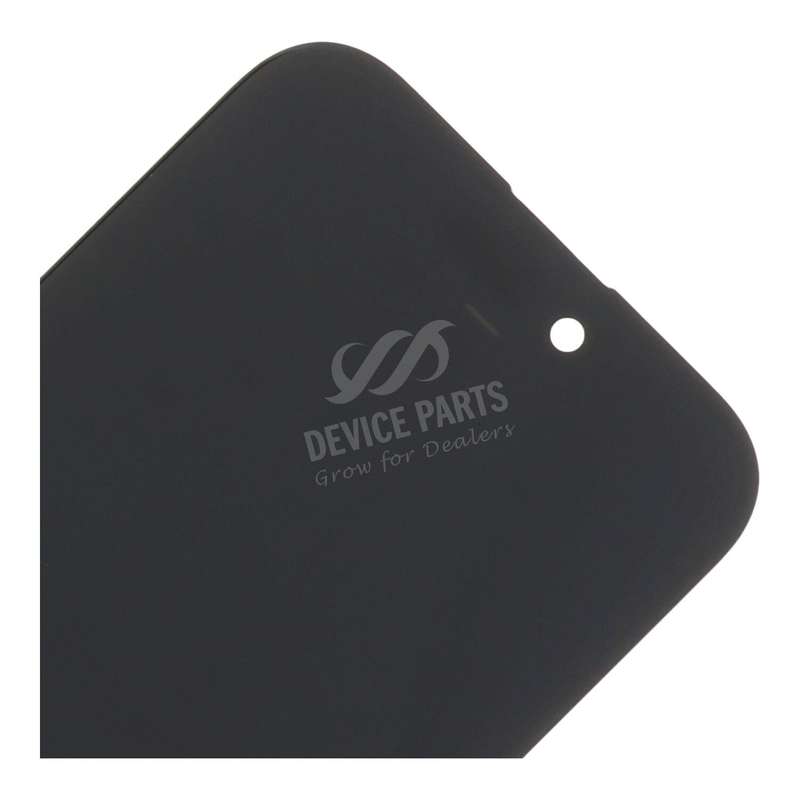 Screen Replacement with IC for iPhone 15 Pro Black OEM