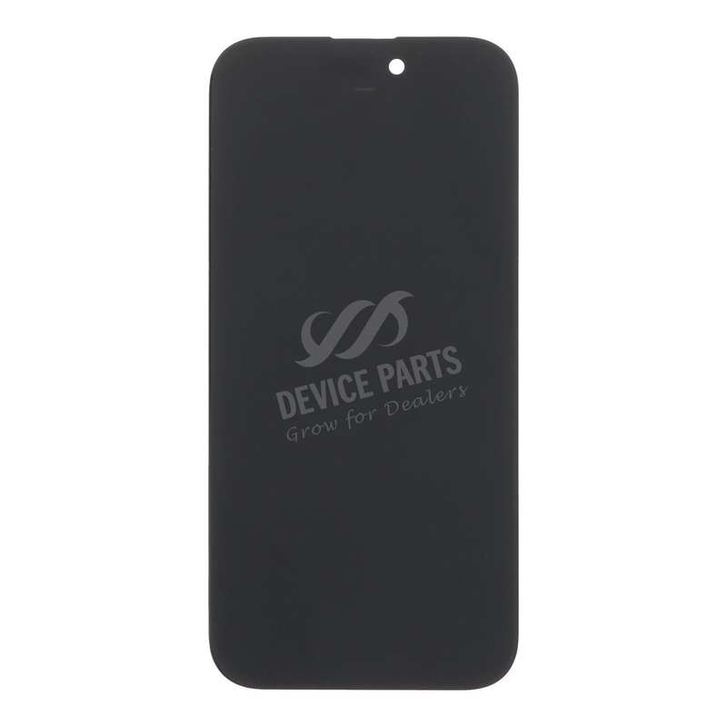 Screen Replacement with IC for iPhone 15 Pro Black OEM