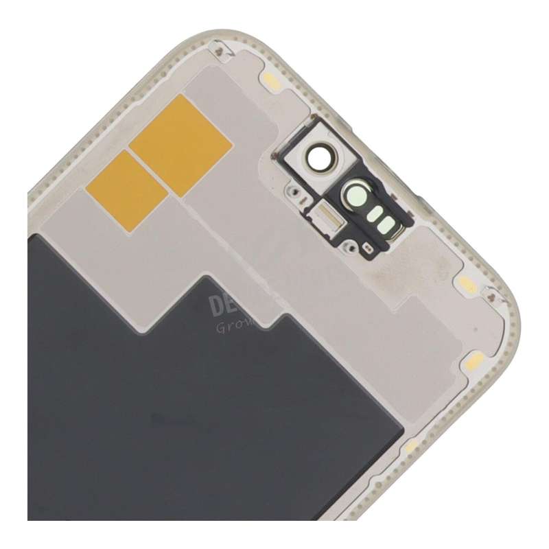 Screen Replacement with IC for iPhone 15 Pro Black OEM