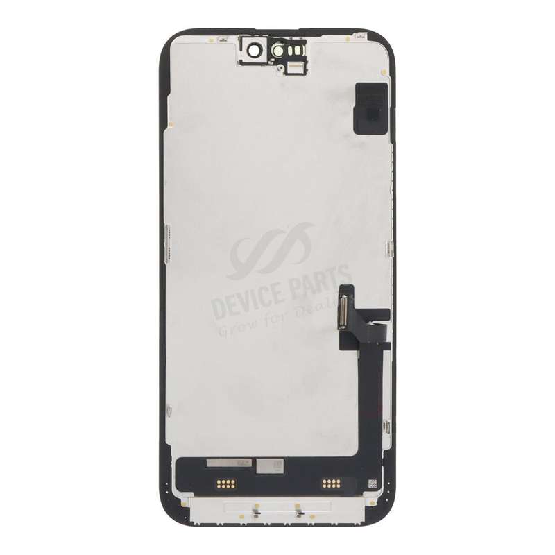 Screen Replacement for iPhone 15 Plus Black OEM