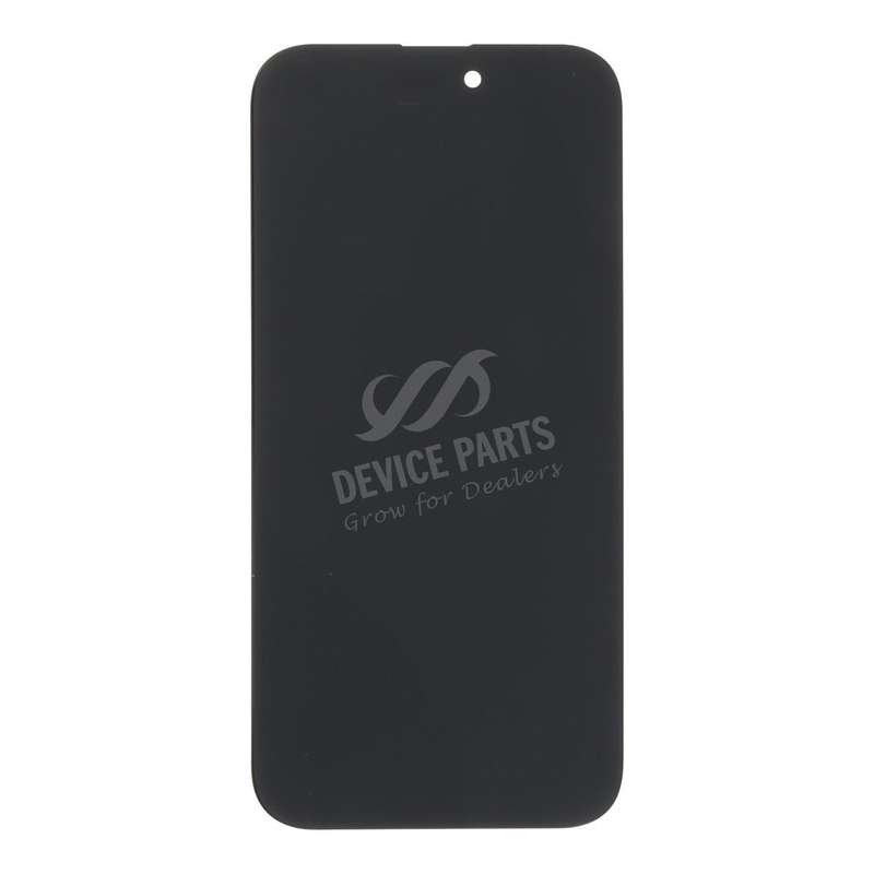 Screen Replacement for iPhone 15 Plus Black OEM