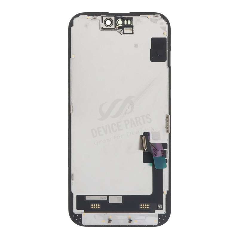 Screen Replacement for iPhone 15 No Supported Write True Tone Black OEM