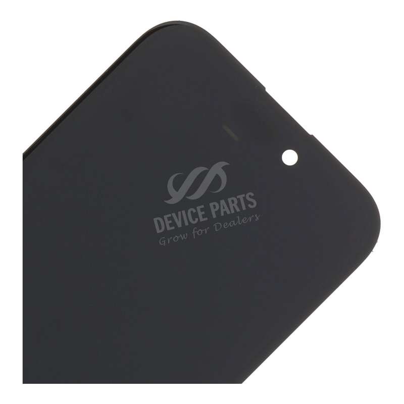 Screen Replacement for iPhone 15 IC Removable Version DD Soft OLED Black HQ