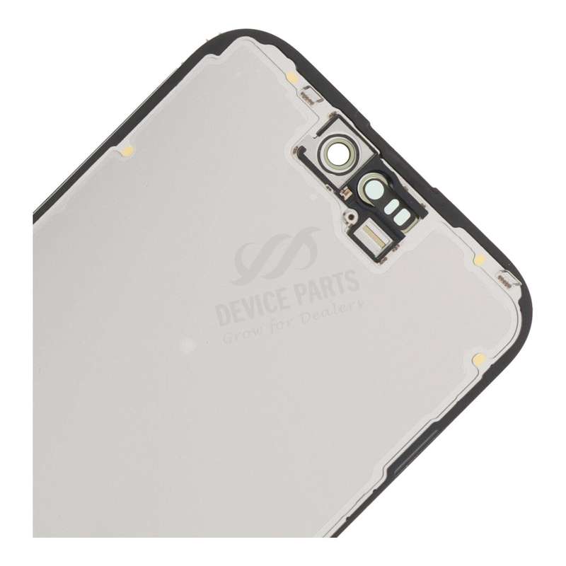 Screen Replacement for iPhone 15 IC Removable Version DD Soft OLED Black HQ