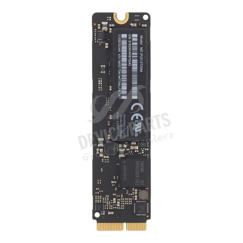 Solid State Hard Drive for Macbook Air 11.6" A1465/Macbook Air 13.3" A1466 2013-2014 Ori R 512GB