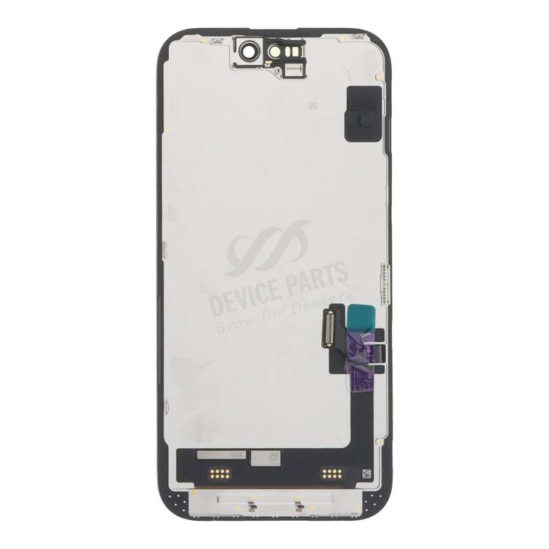 Screen Replacement for iPhone 15 Black Ori