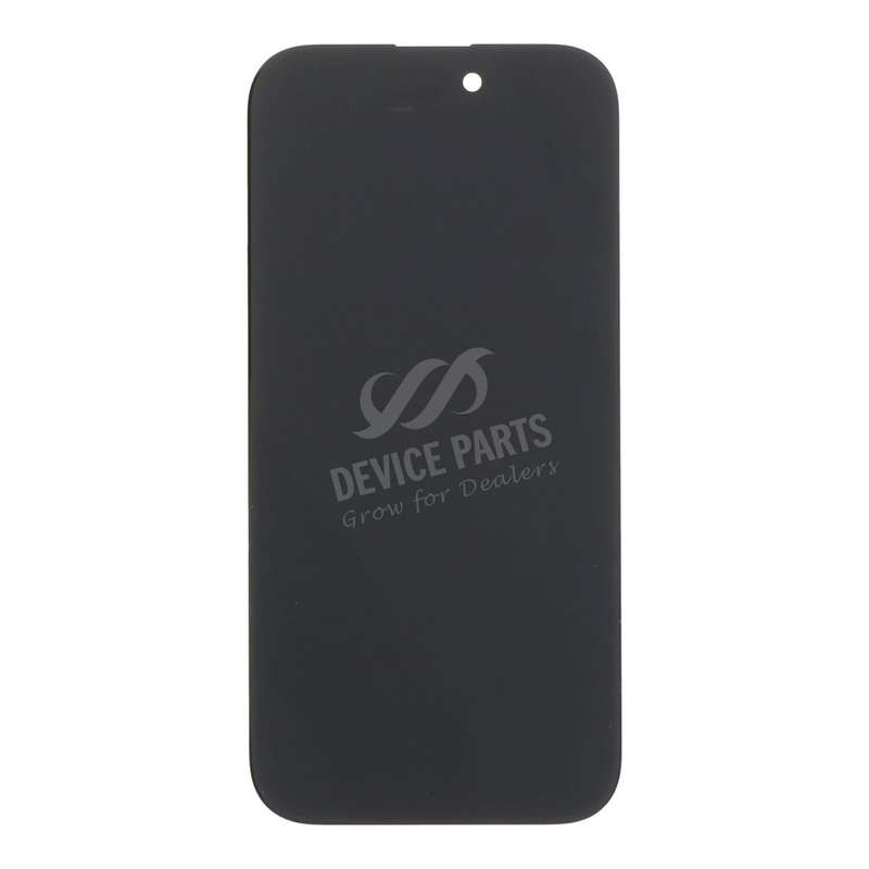 Screen Replacement for iPhone 15 Black Ori