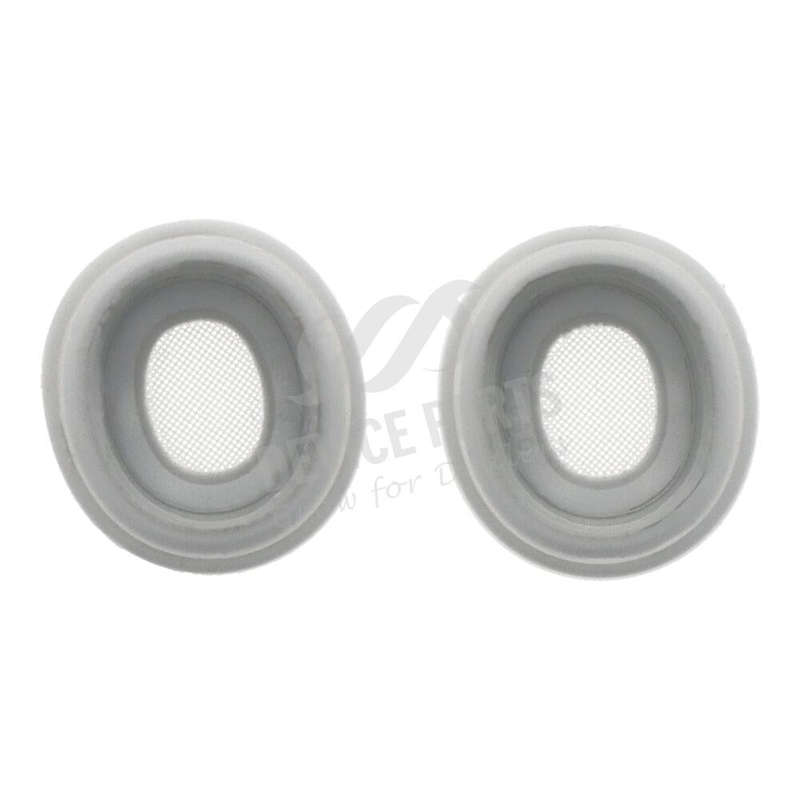 Small Size Ear Tips for AirPods Pro/AirPods Pro 2nd White Ori 2pcs in one set