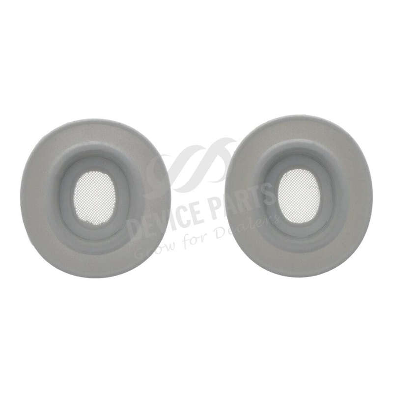 Large Size Ear Tips for AirPods Pro/AirPods Pro 2nd White Ori 2pcs in one set