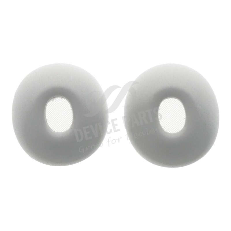 Large Size Ear Tips for AirPods Pro/AirPods Pro 2nd White Ori 2pcs in one set