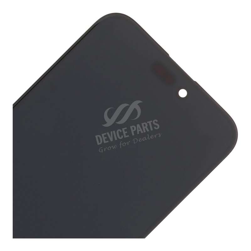 Screen Replacement for iPhone 15 Pro Max IC Removable Version RJ Black Incell