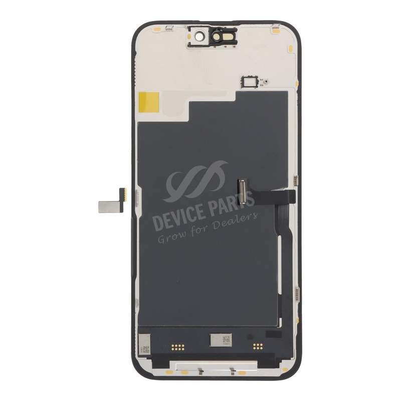 Screen Replacement for iPhone 15 Pro Max IC Removable Version RJ Black Incell
