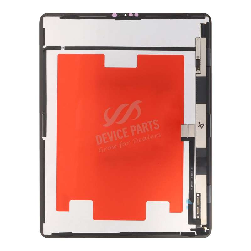 Screen Replacement for iPad Pro 12.9 2018(3rd)/Pro 12.9 2020(4th) Black FOG OEM