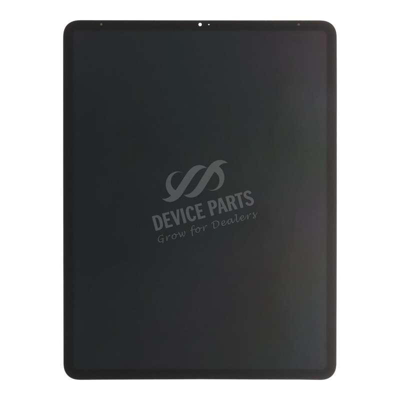 Screen Replacement for iPad Pro 12.9 2018(3rd)/Pro 12.9 2020(4th) Black FOG OEM
