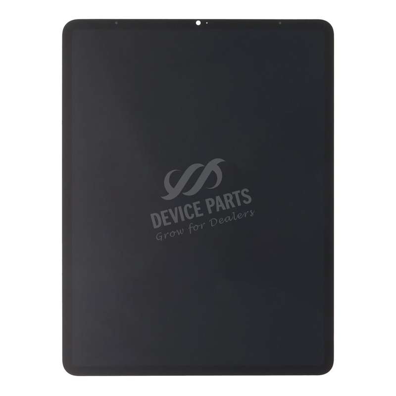 Screen Replacement for iPad Pro 12.9 2021(5th)/Pro 12.9 2022(6th) Black FOG OEM