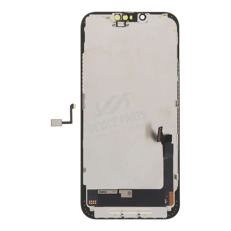 Screen Replacement for iPhone 14 Plus Hard OLED Black HQ