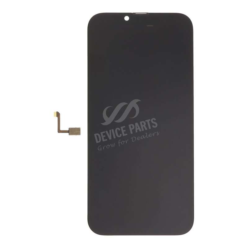 Screen Replacement for iPhone 14 Plus Hard OLED Black HQ