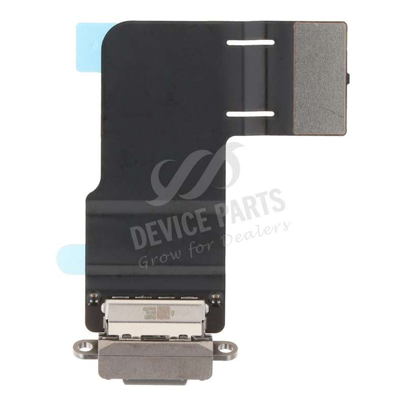 Charging Port Flex Cable for iPad Air 11 2024/Air 11 2025 Space Gray Ori