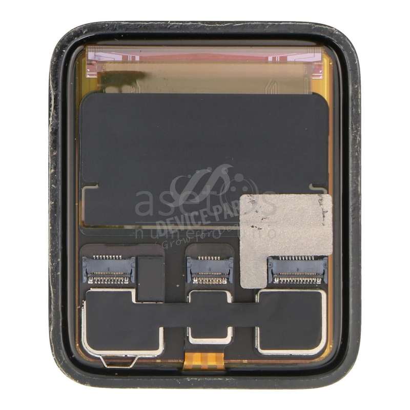Screen Replacement for Apple Watch Series 3 42mm Cellular Version Black Ori R