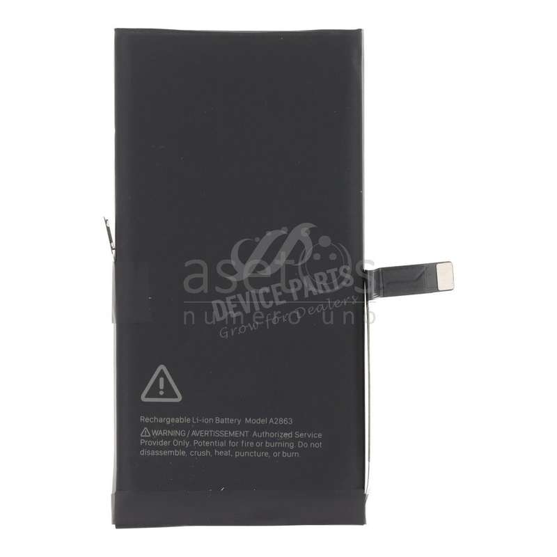 3279mAh Battery + Battery Adhesive for iPhone 14 No Pop-Ups Decode Version OEM without Logo