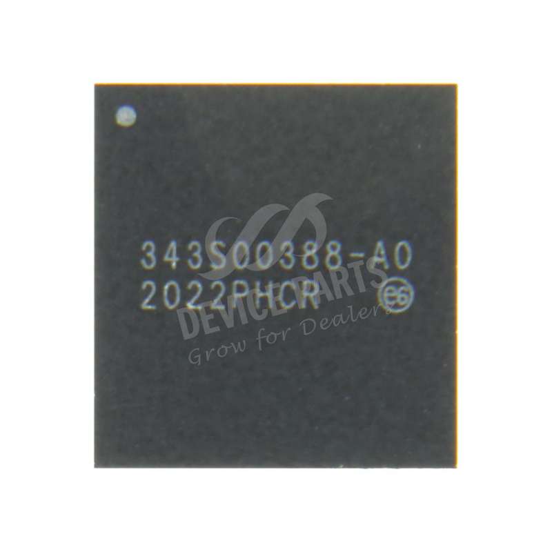 343S00388-A0 Power Management IC for iPad Pro 11 2021(3rd) Ori