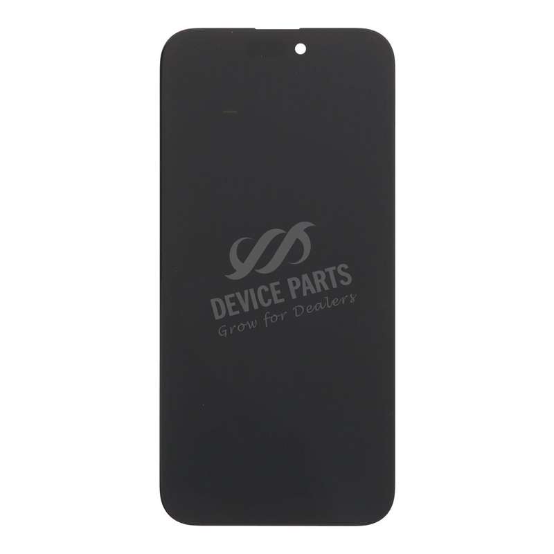 Screen Replacement for iPhone 15 Pro Max Black Ori