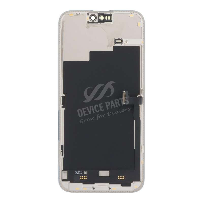 Screen Replacement for iPhone 15 Pro Max Black Ori