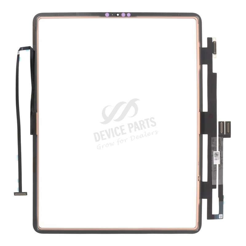 Touch Screen + OCA for iPad Pro 12.9 2018(3rd)/Pro 12.9 2020(4th) Black Ori