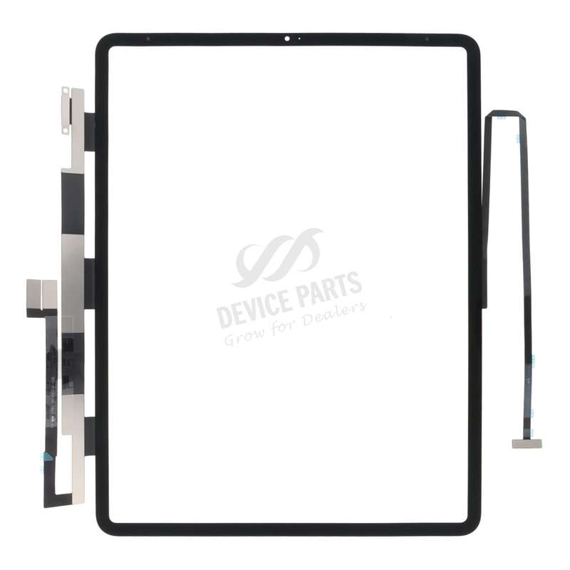 Touch Screen + OCA for iPad Pro 12.9 2018(3rd)/Pro 12.9 2020(4th) Black Ori