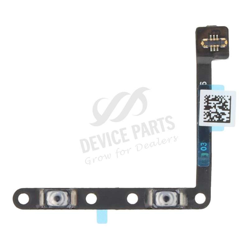 Volume Button Flex Cable for iPad Pro 12.9 2022(6th) WiFi Version Ori