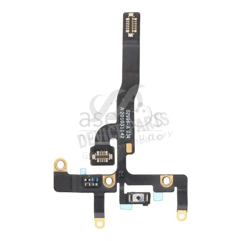 Power Button Flex Cable for iPad Pro 12.9 2022(6th) Cellular Version Ori