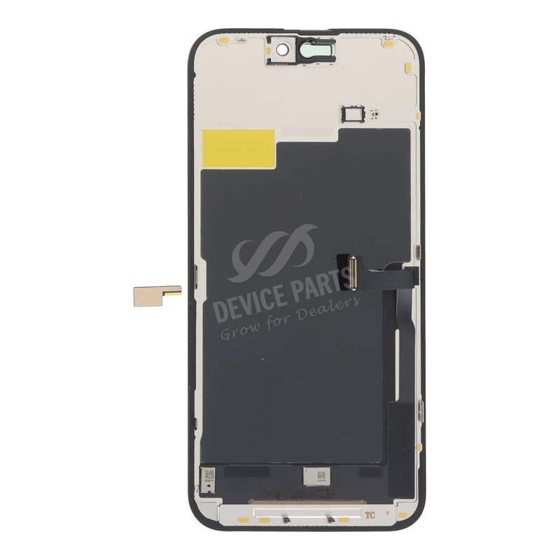 Screen Replacement for iPhone 15 Pro Max IC Removable Version TC Black Incell